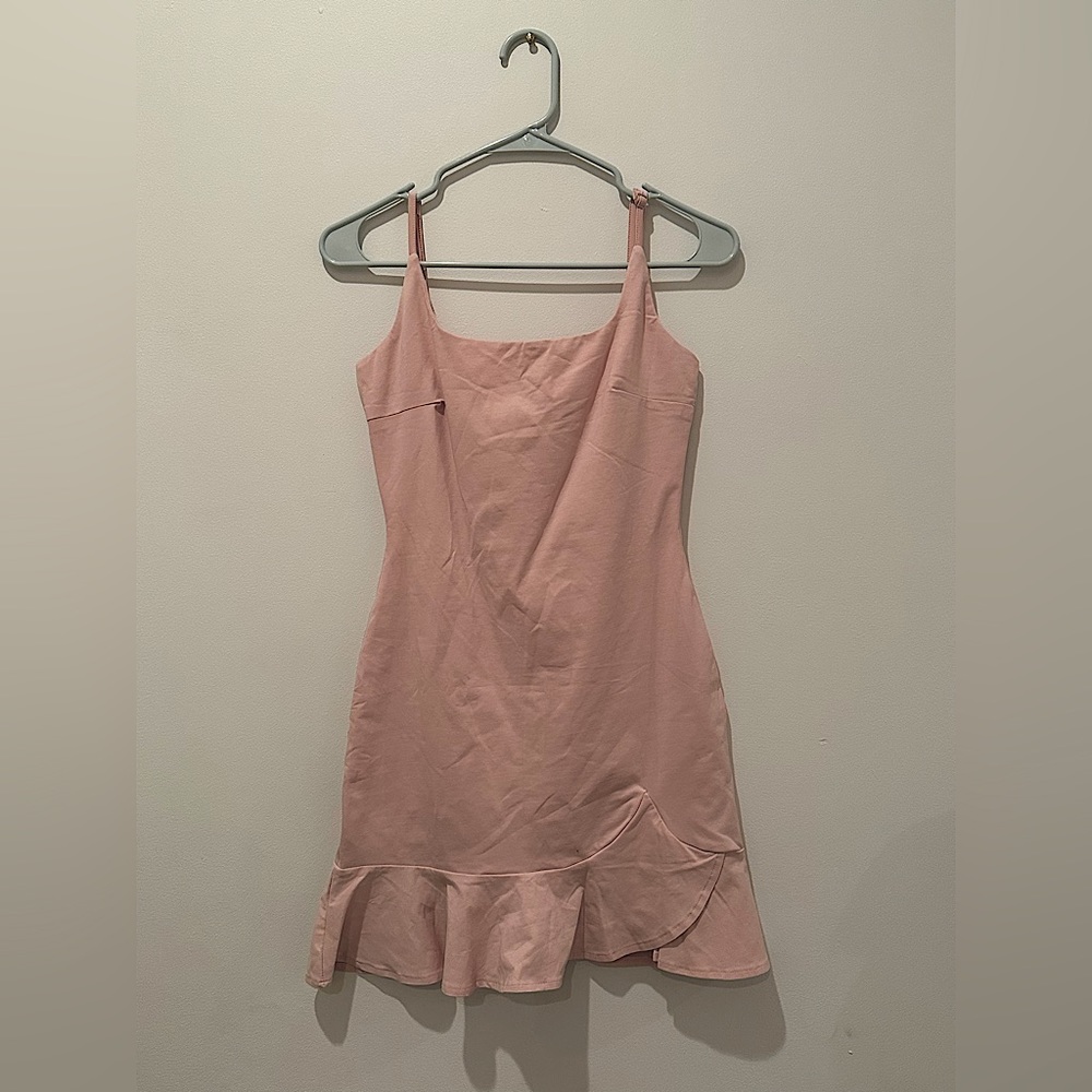 Princess Polly Dress Pink